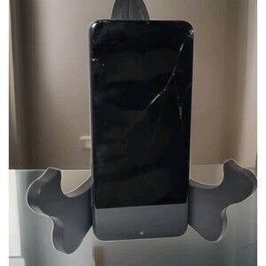 Tracphone Motorola Moto G Pure 32GB 6.5 Inches XT2163DL Black Cracked Screen